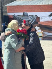 9 мая Театрализованный митинг