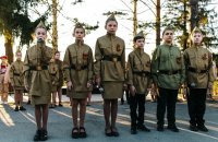 8 мая Всероссийская акция Свеча памяти