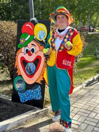 1 июня День защиты детей