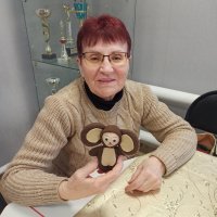 Мастер-класс в рамках декады инвалидов