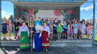 7 июля Детская игровая программа Ивана Купала