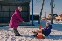 Игровая программа Солдатом быть,Родине служить 23 февраля