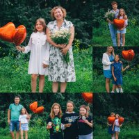 8 июня День семьи любви и верности
